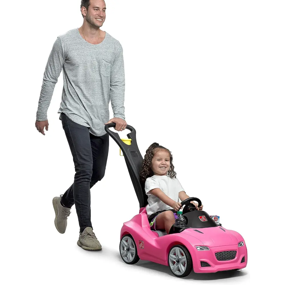 Step2 Whisper Ride Cruiser Pink