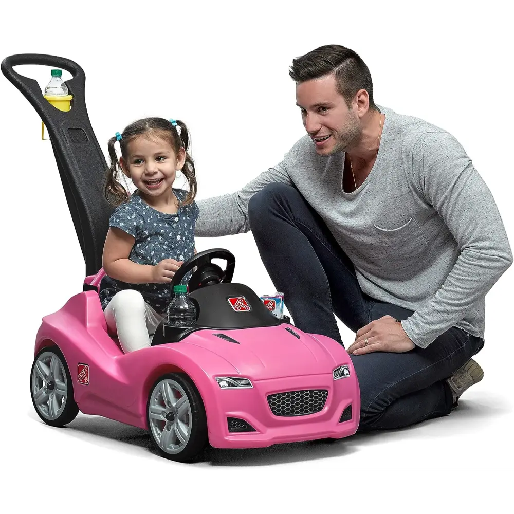 Step2 Whisper Ride Cruiser Pink