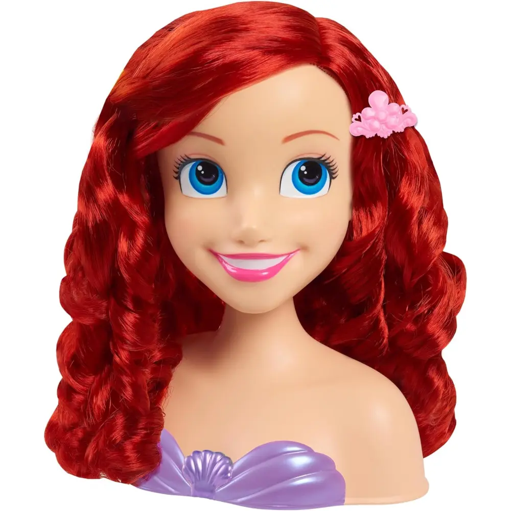 Dprincess Ariel Small Styling Head