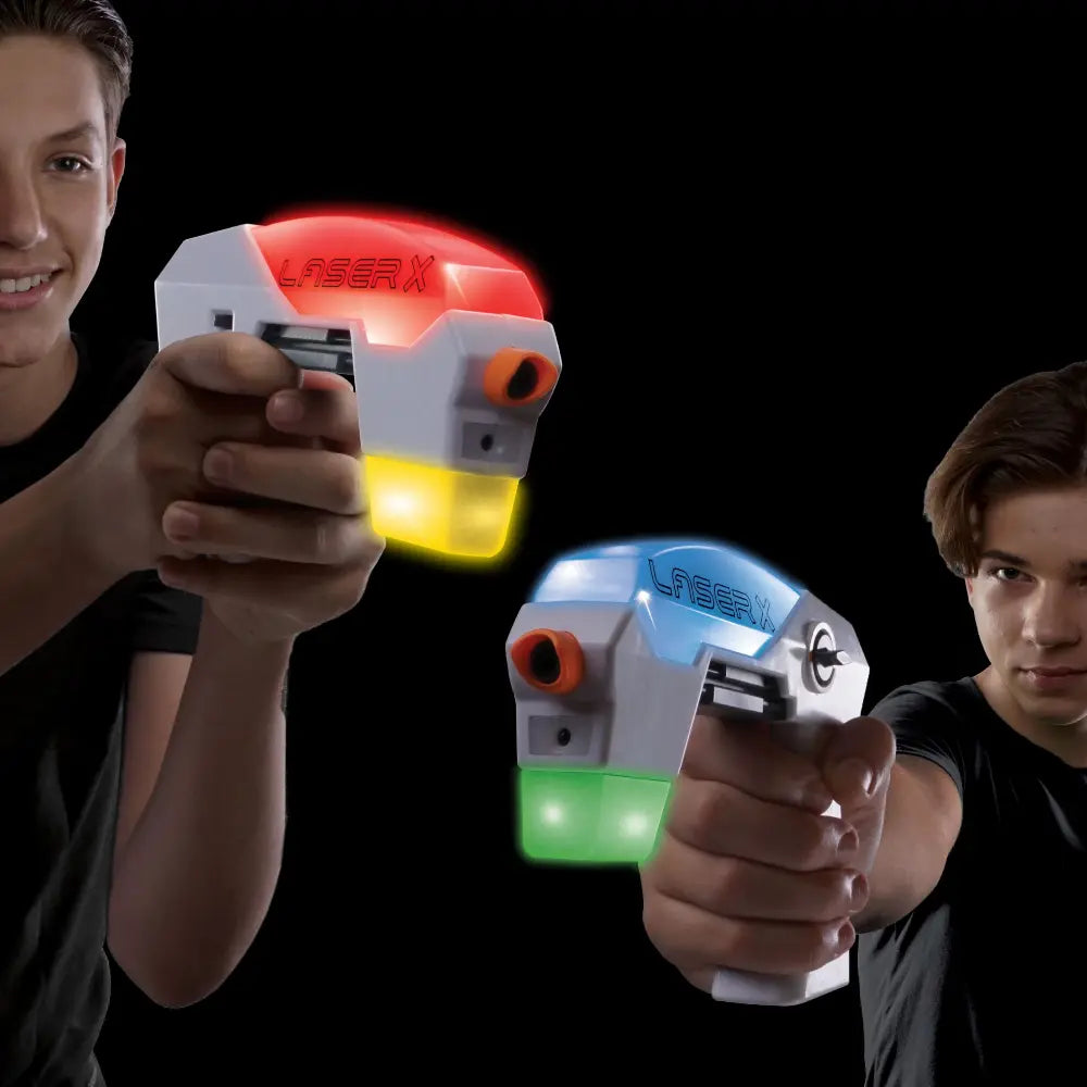 Laser X Ultra Micro B2 Blasters B/O