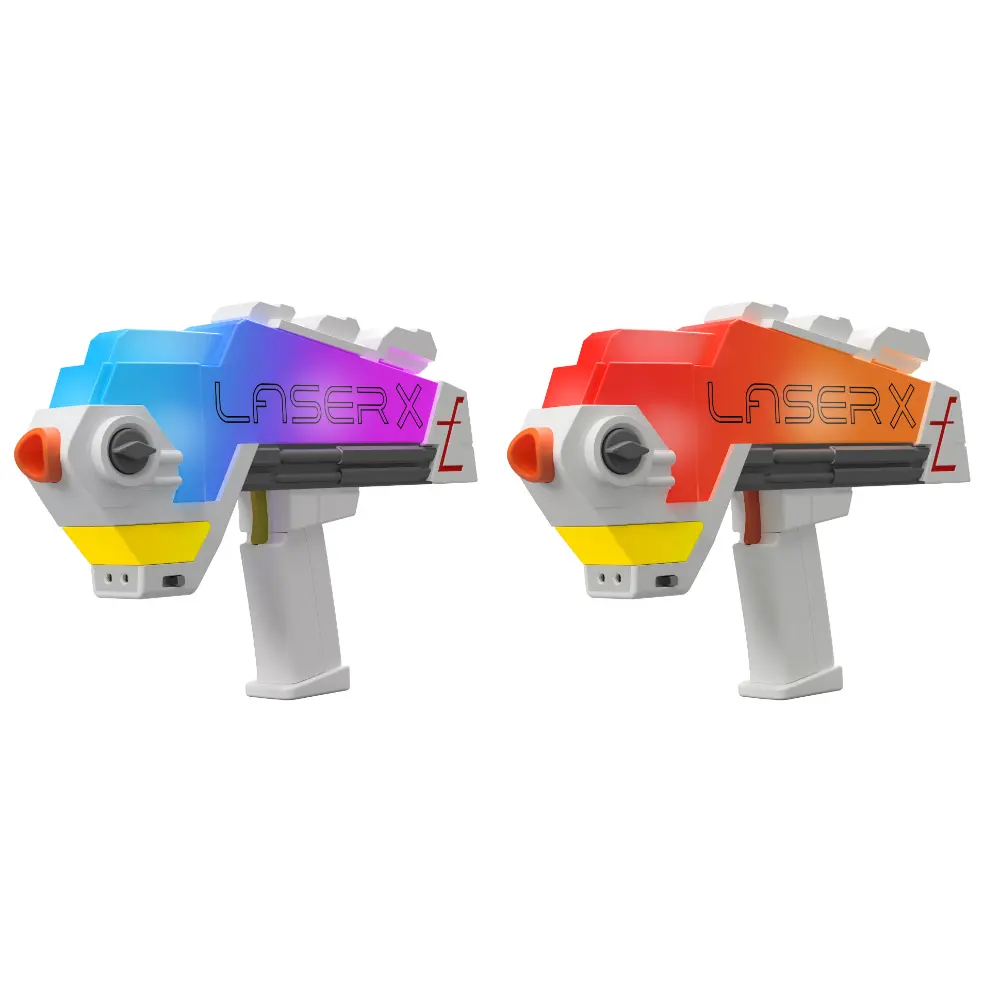 Laser Ultra Double B2 Blasters Battery Operated