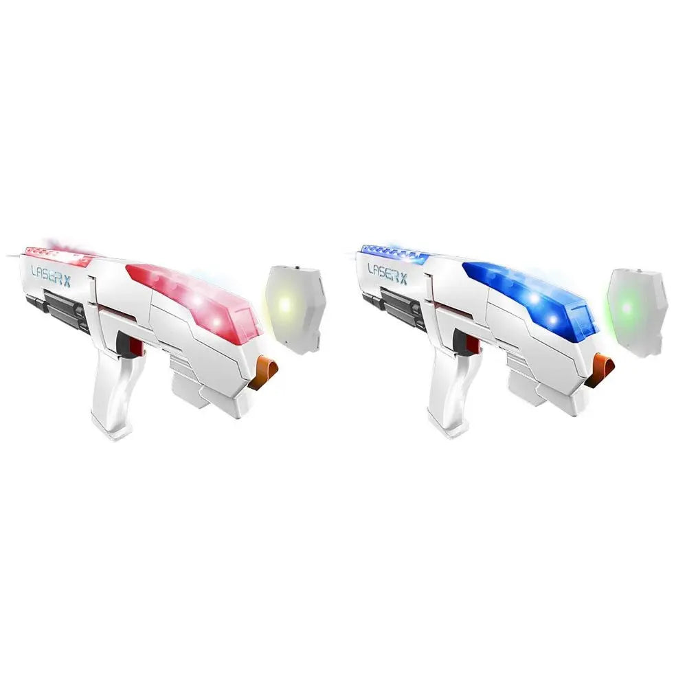Laserx Ultra Double Blasters Battery Operated