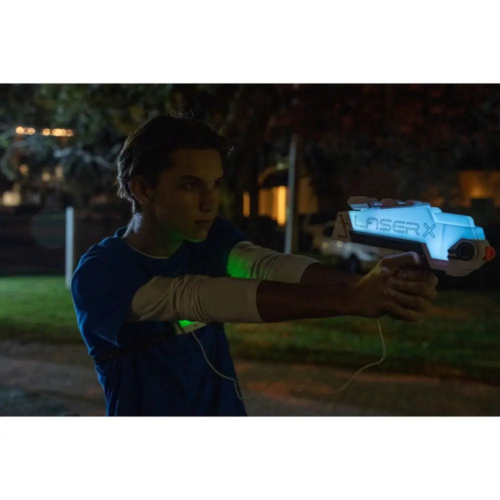 Laserx Ultra Double Blasters B/O