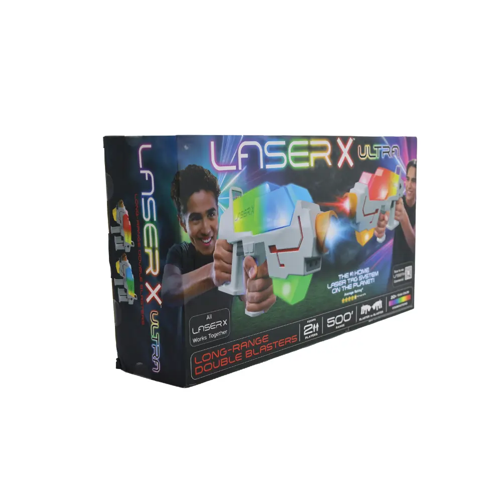 Laser X Ultra Long Range Blasters B/O