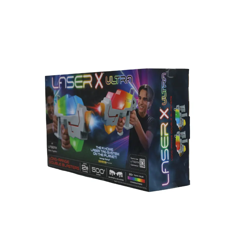 Laser X Ultra Long Range Blasters B/O