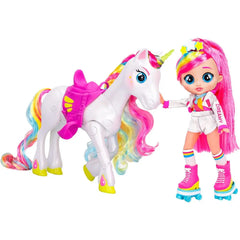 Cry Babies BFF Doll Dreamy & Rym 8Inch B/O