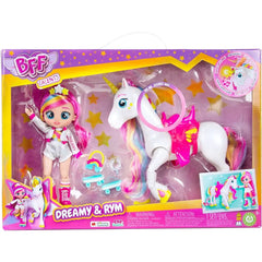 Cry Babies BFF Doll Dreamy & Rym 8Inch B/O