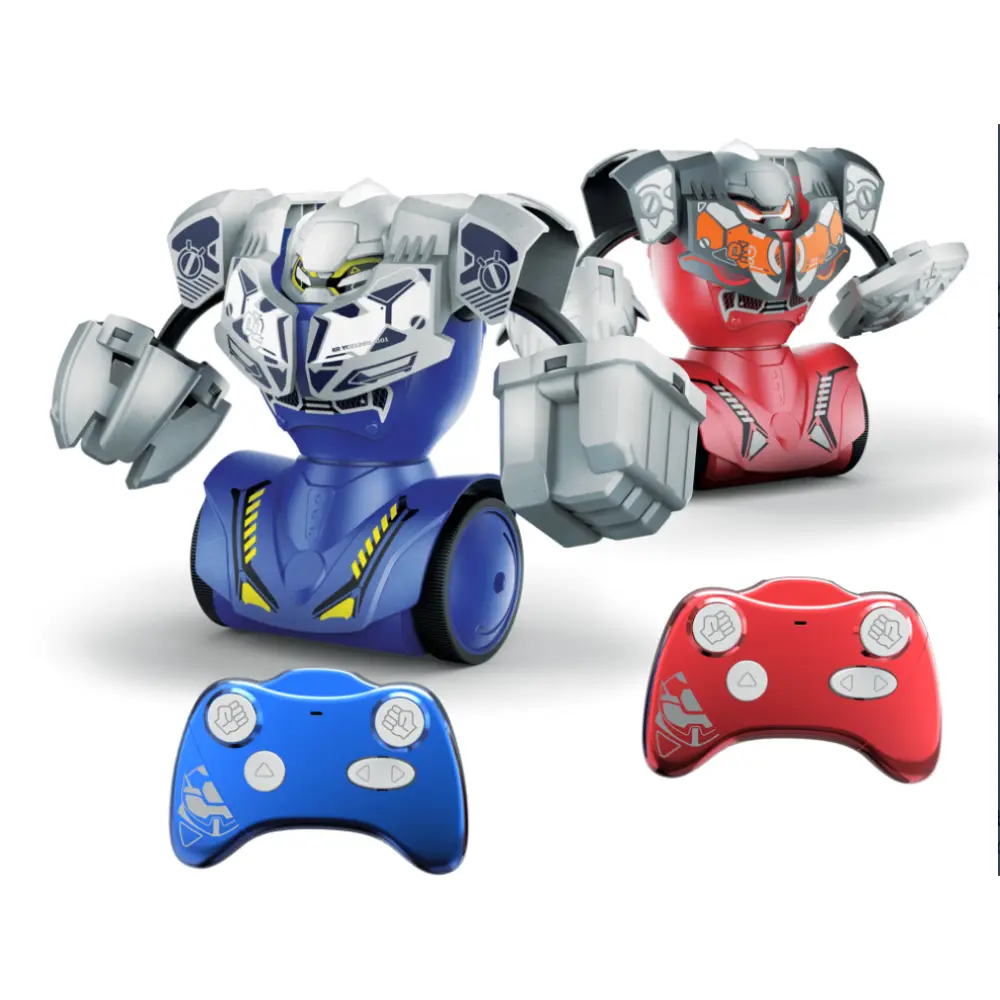 Ycoo Robo Kombat Mega Twin Pack Battery Operated