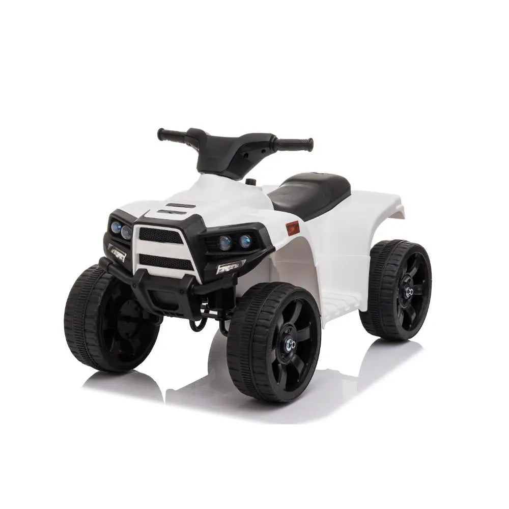 Power Wheelz Rideon Atv Quad 3kmph