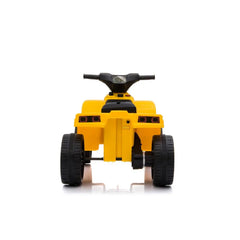 Power Wheelz Rideon Atv Quad 3kmph