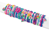 Cra-Z-Loom Ultimate Rubber Band Loom - Mermaid & Unicorn Bracelet Craft Kit for Kids