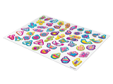 Cra-Z-Loom Ultimate Rubber Band Loom - Mermaid & Unicorn Bracelet Craft Kit for Kids