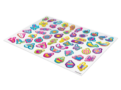 Cra-Z-Loom Ultimate Rubber Band Loom - Mermaid & Unicorn Bracelet Craft Kit for Kids