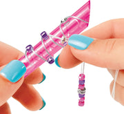 Shimmer N Sparkle Gem Air Styler - Hair Styling & Gem Decorating Kit for Kids