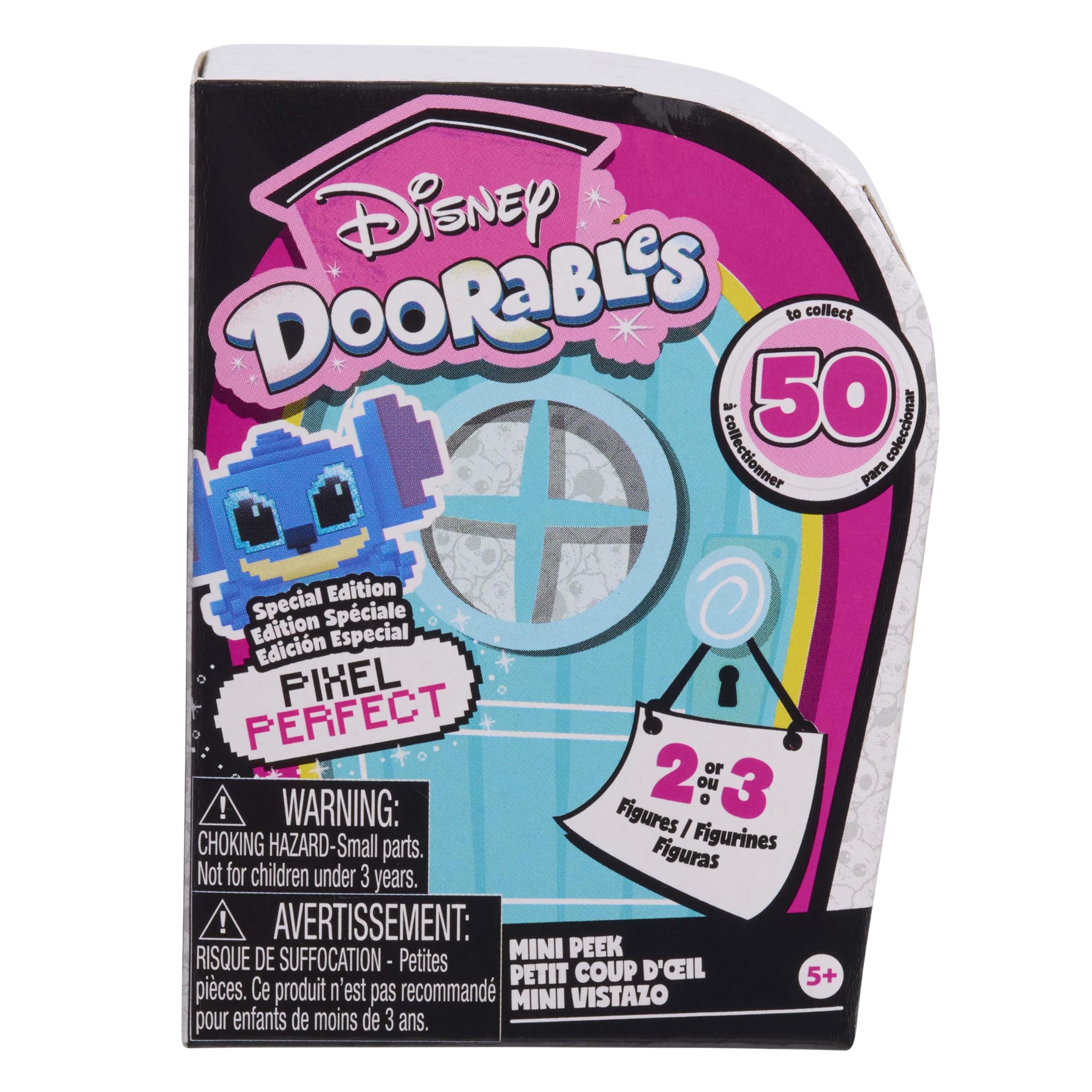 Disney Doorables Mini Peek Series