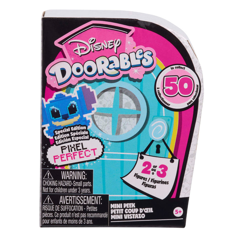 Disney Doorables Mini Peek Series Collectibles - Sold per pack