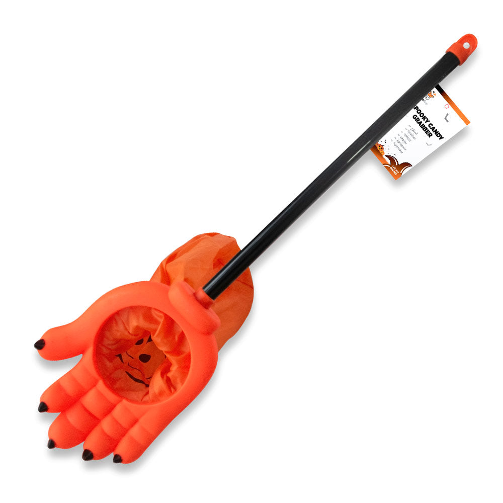 Madtoy Pumpkin Candy Grabber