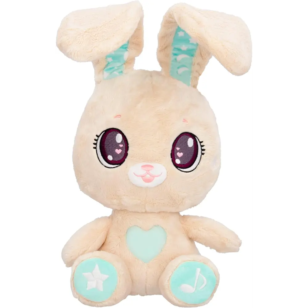 Peekapets Interactive Bunny Plush B/O