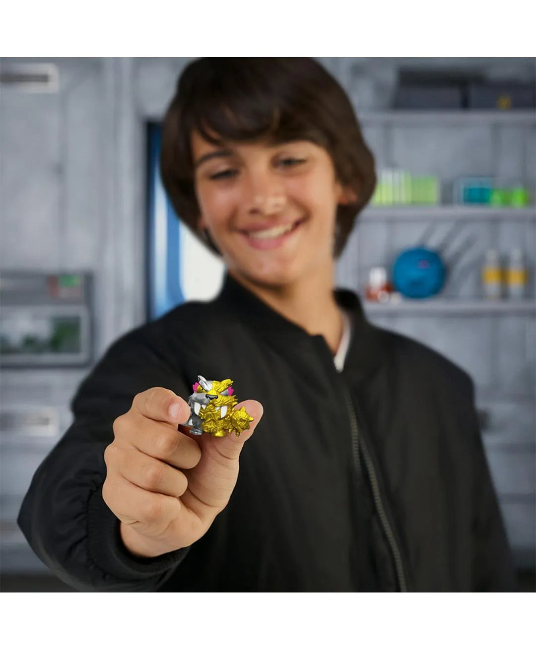 Mrbeast Lab Swarms Series 3 Starter Pack