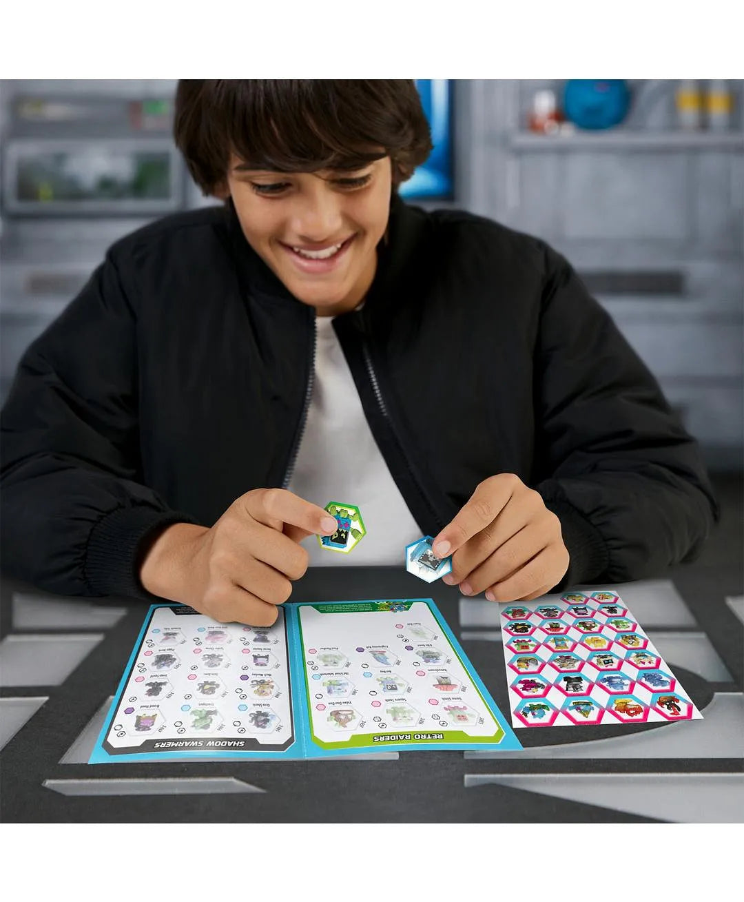 Mrbeast Lab Swarms Series 3 Starter Pack