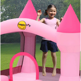 Happy Hop Castle Bounce House with Slide 365 x 265 x 215 cm