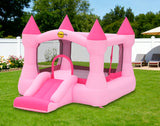 Happy Hop Castle Bounce House with Slide 365 x 265 x 215 cm