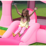 Happy Hop Castle Bounce House with Slide 365 x 265 x 215 cm