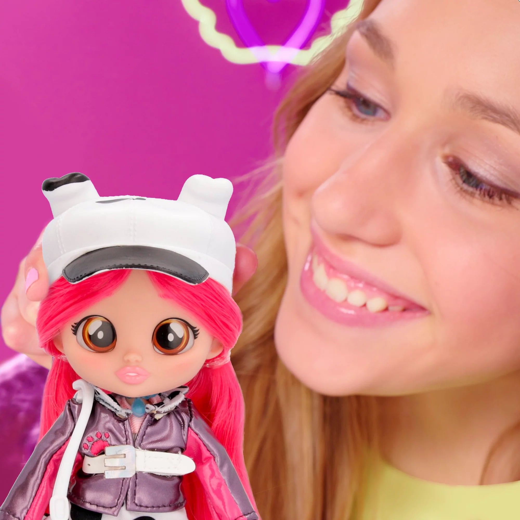 Cry Babies Bff Dotty Fashion Dolls