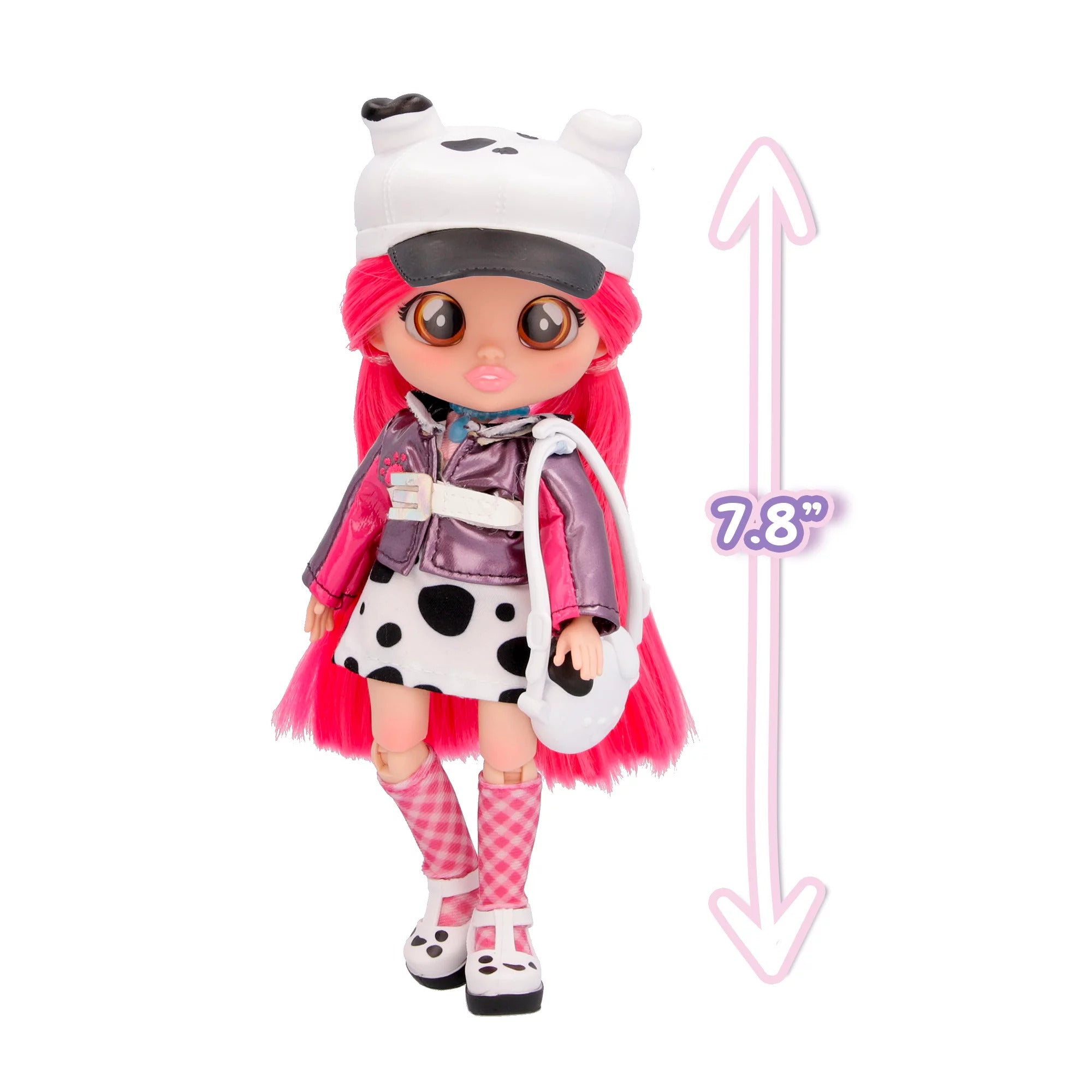 Cry Babies Bff Dotty Fashion Dolls