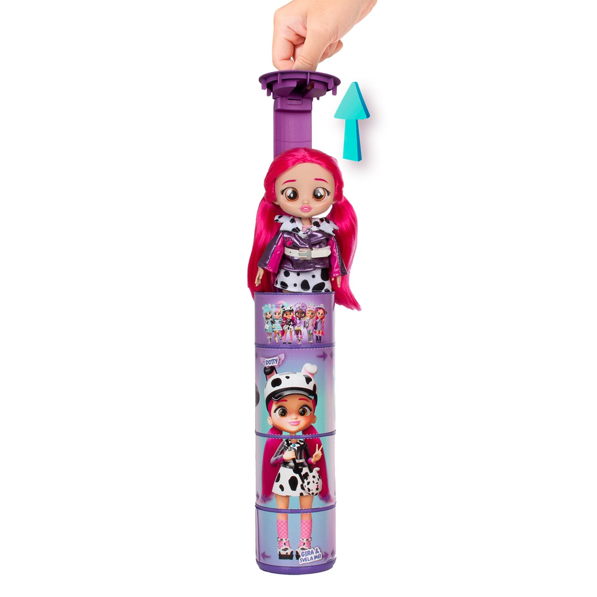 Cry Babies Bff Dotty Fashion Dolls