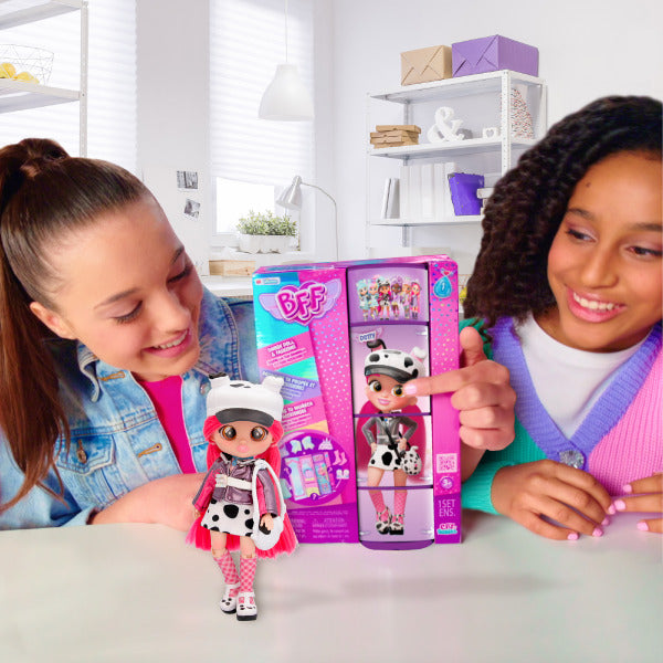 Cry Babies Bff Dotty Fashion Dolls