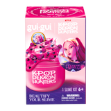 Gui Gui K-Pop Demon Hunters Slime Collectible Single Pack for Kids, Assorted Colours