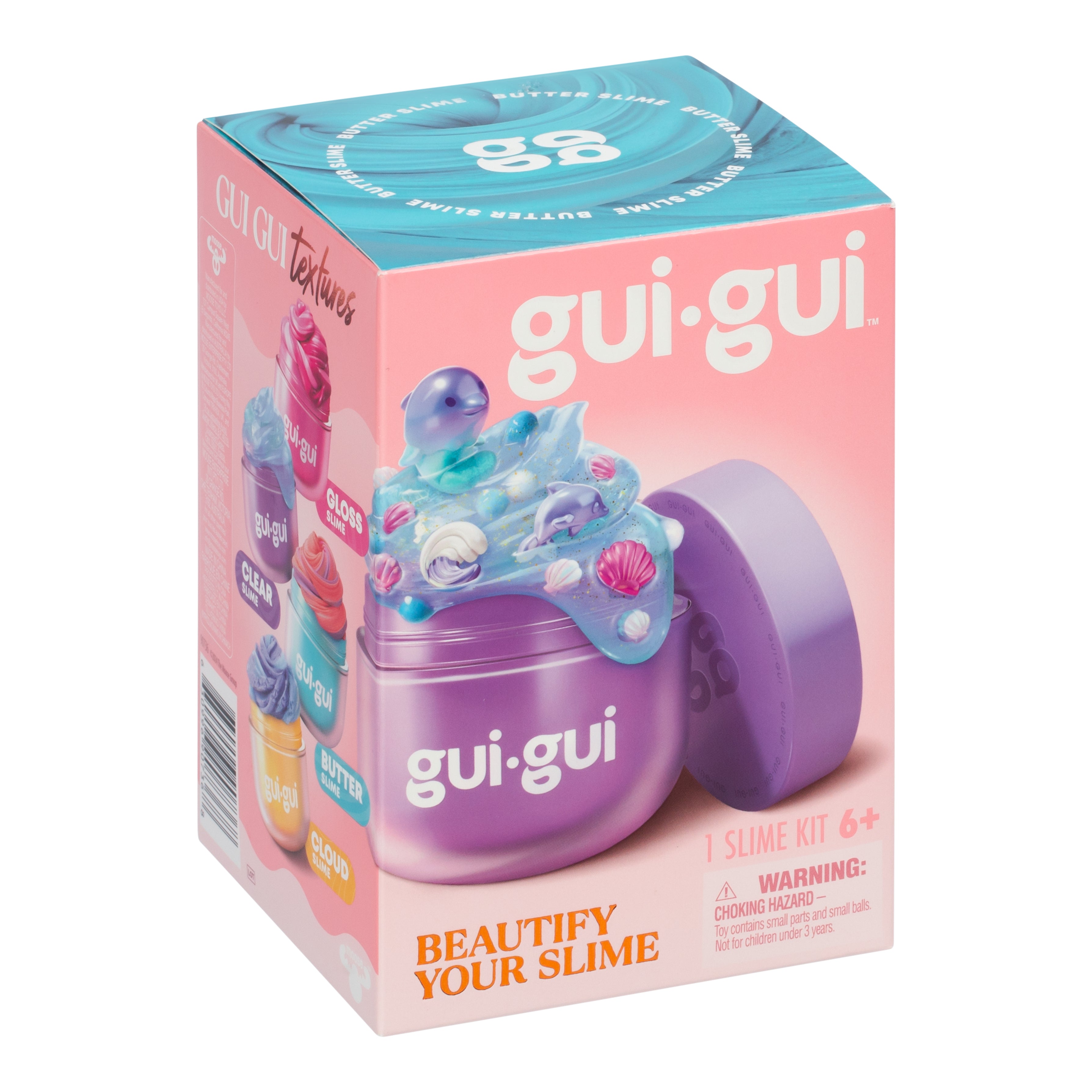 Slimetime Guigui Single Pack