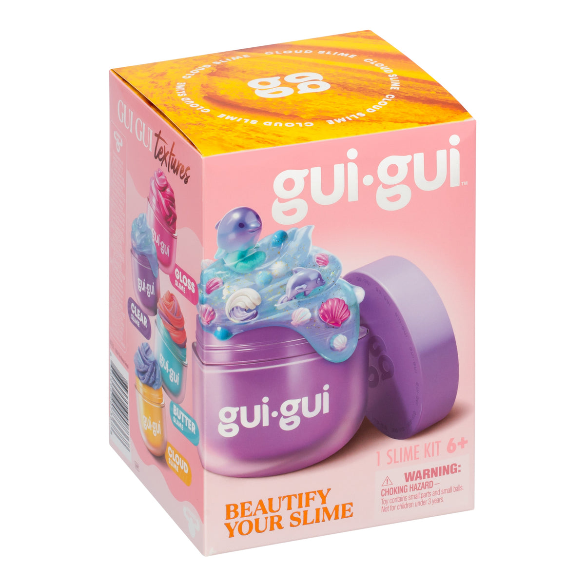 Gui Gui Slime Single Pack