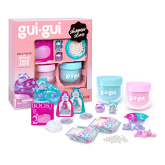 Slimetime Guigui Deluxe Twin Pack