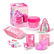 Gui Gui Hello Kitty & Friends Surprise Slime Single Pack for Kids, Assorted - Sold per piece (Random Selection)