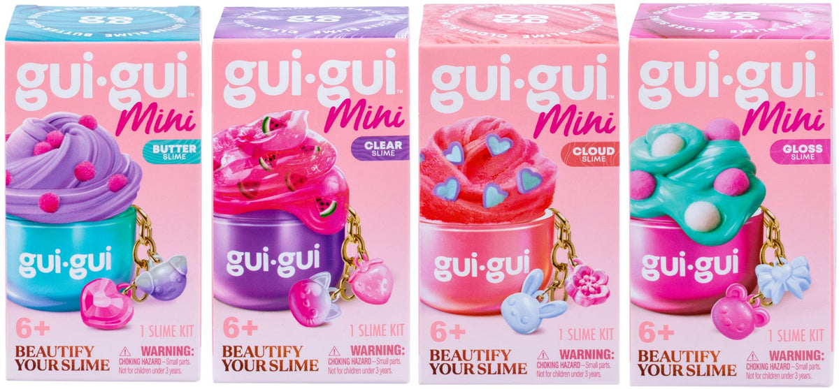 Guigui Slime Mini Single Pack