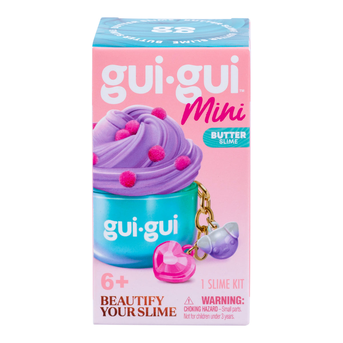 Guigui Slime Mini Single Pack