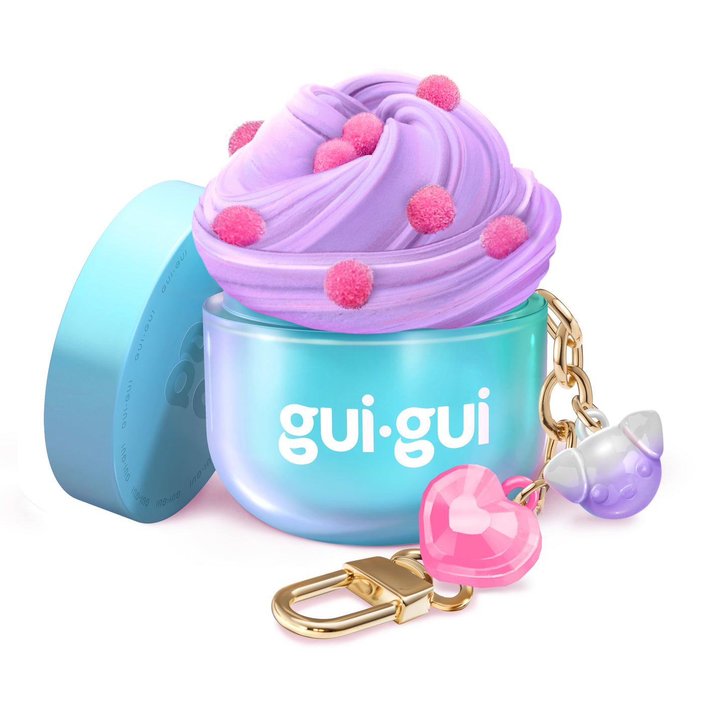 Guigui Slime Mini Single Pack