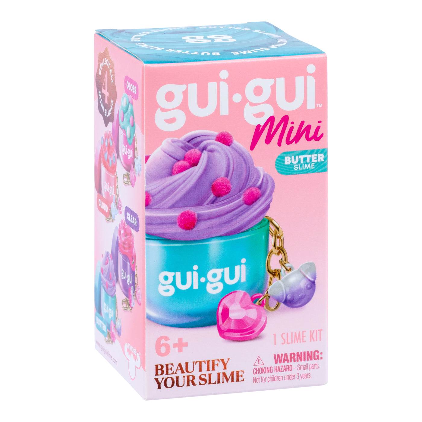 Guigui Slime Mini Single Pack