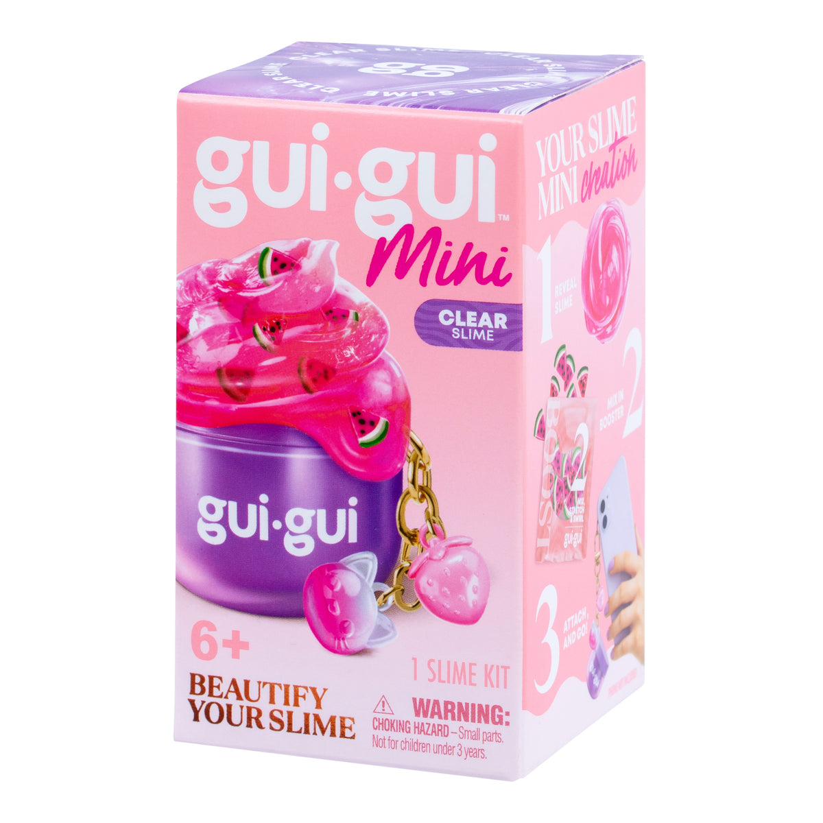 Guigui Slime Mini Single Pack