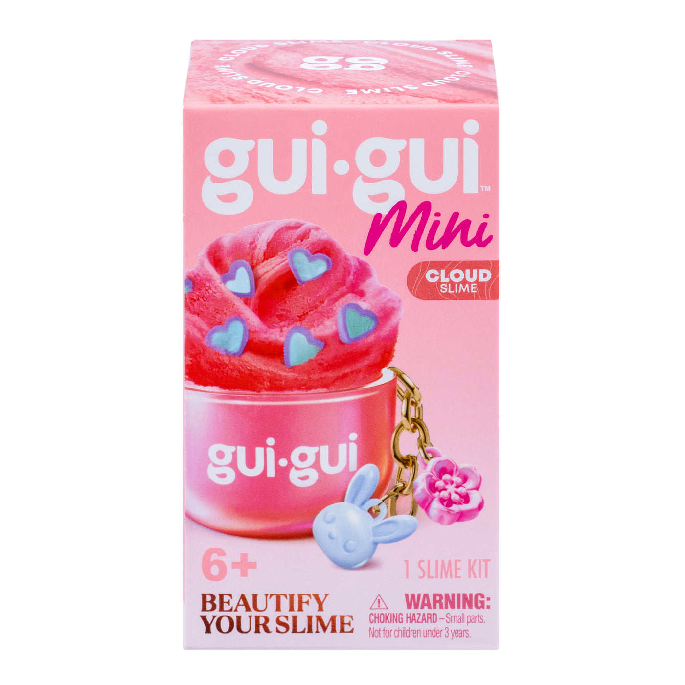 Guigui Slime Mini Single Pack