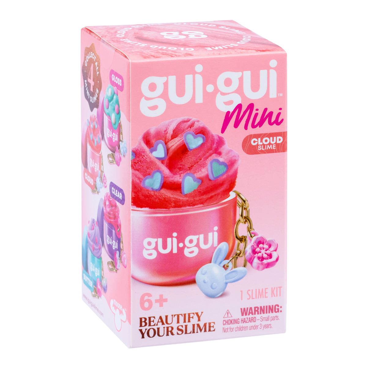 Guigui Slime Mini Single Pack