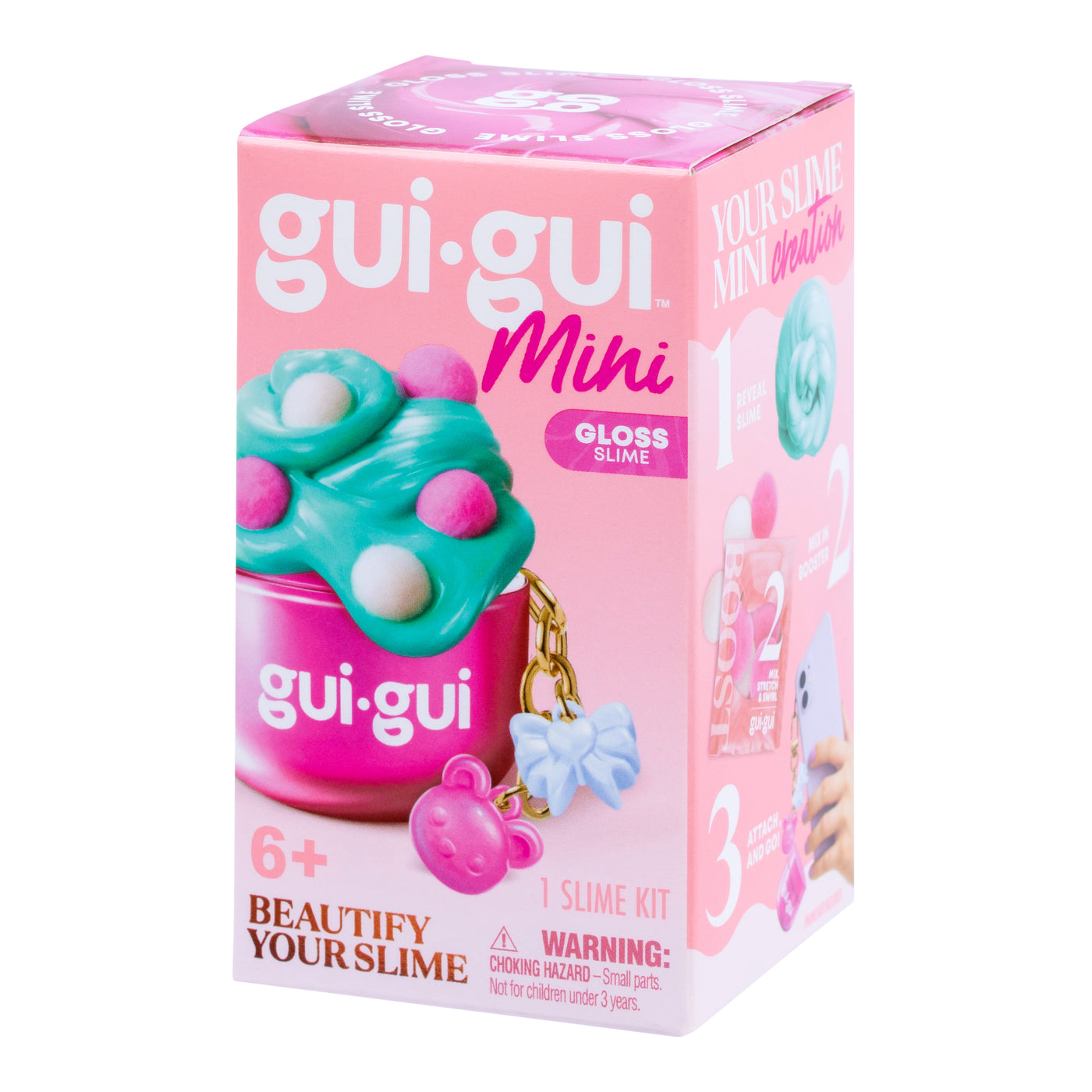 Guigui Slime Mini Single Pack