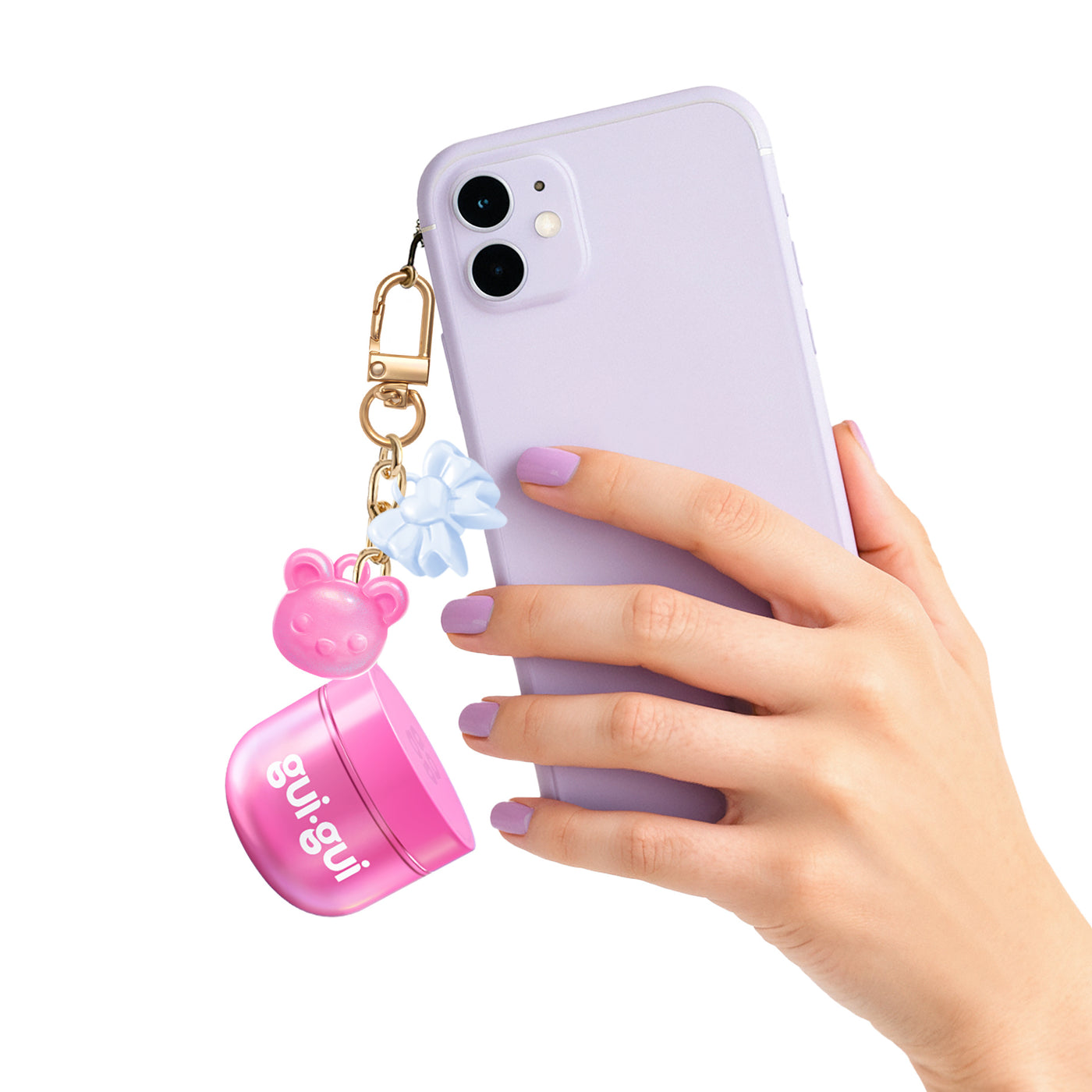 Guigui Slime Mini Single Pack