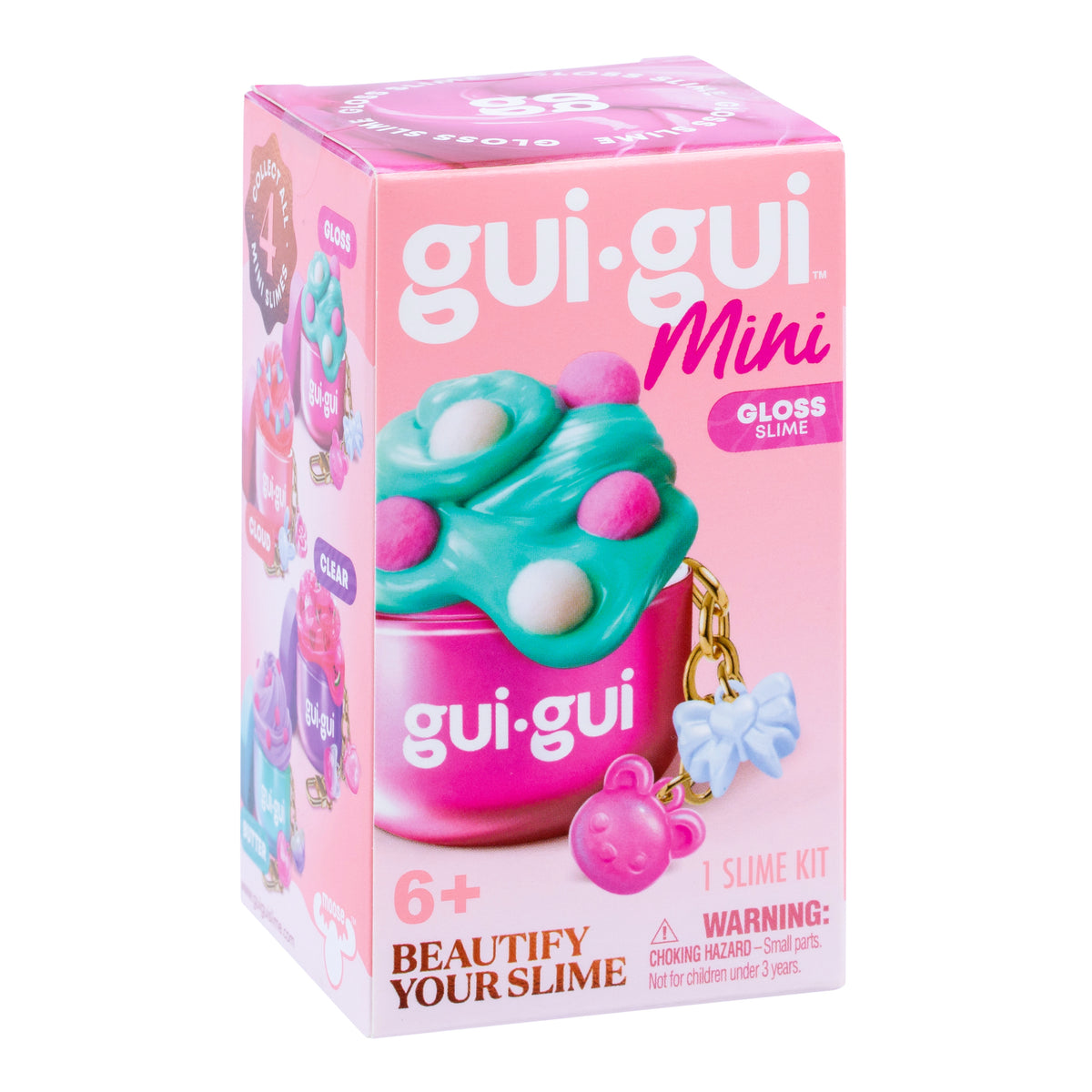 Guigui Slime Mini Single Pack