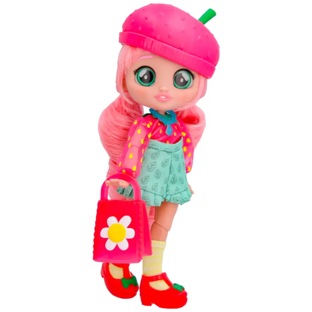 CRY BABIES BFF DOLL ELLA 8INCH