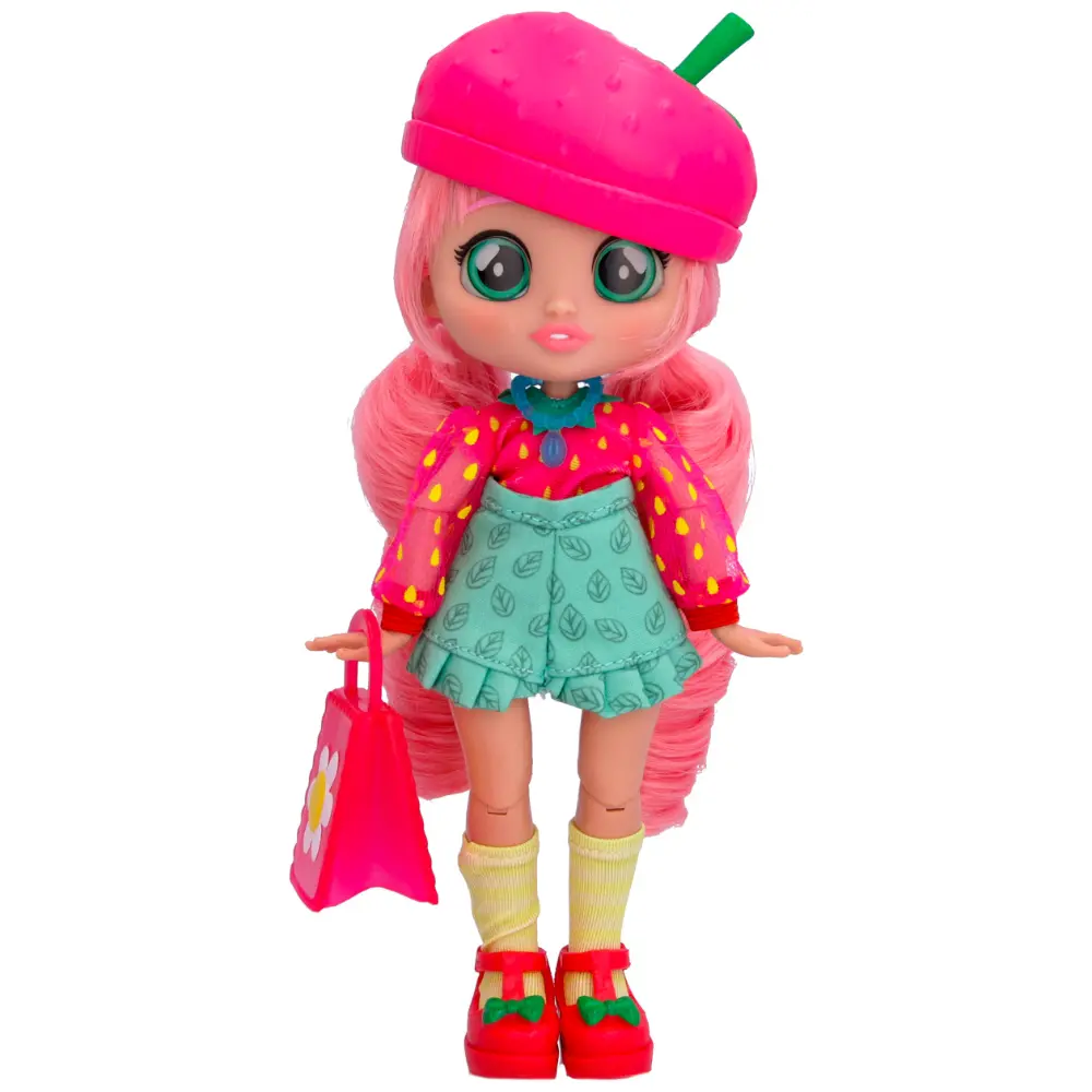 CRY BABIES BFF DOLL ELLA 8INCH