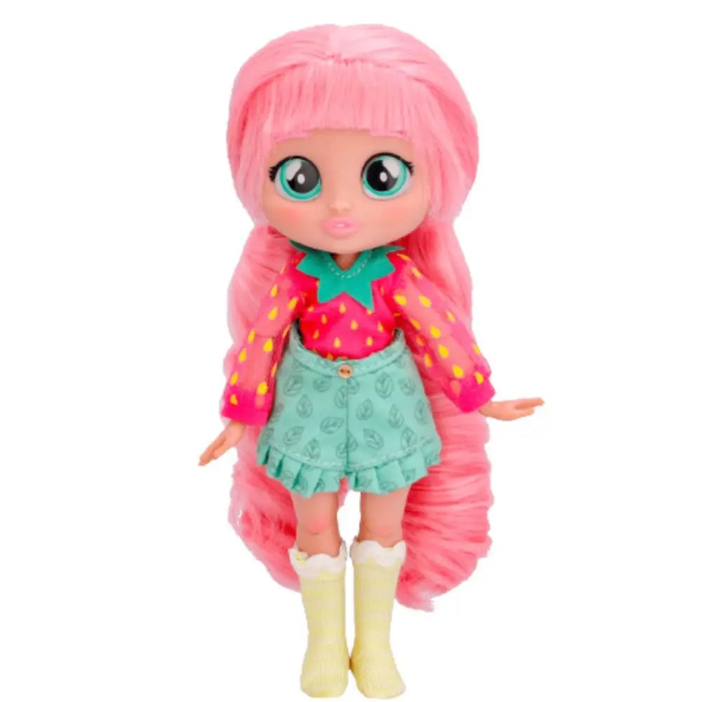 CRY BABIES BFF DOLL ELLA 8INCH