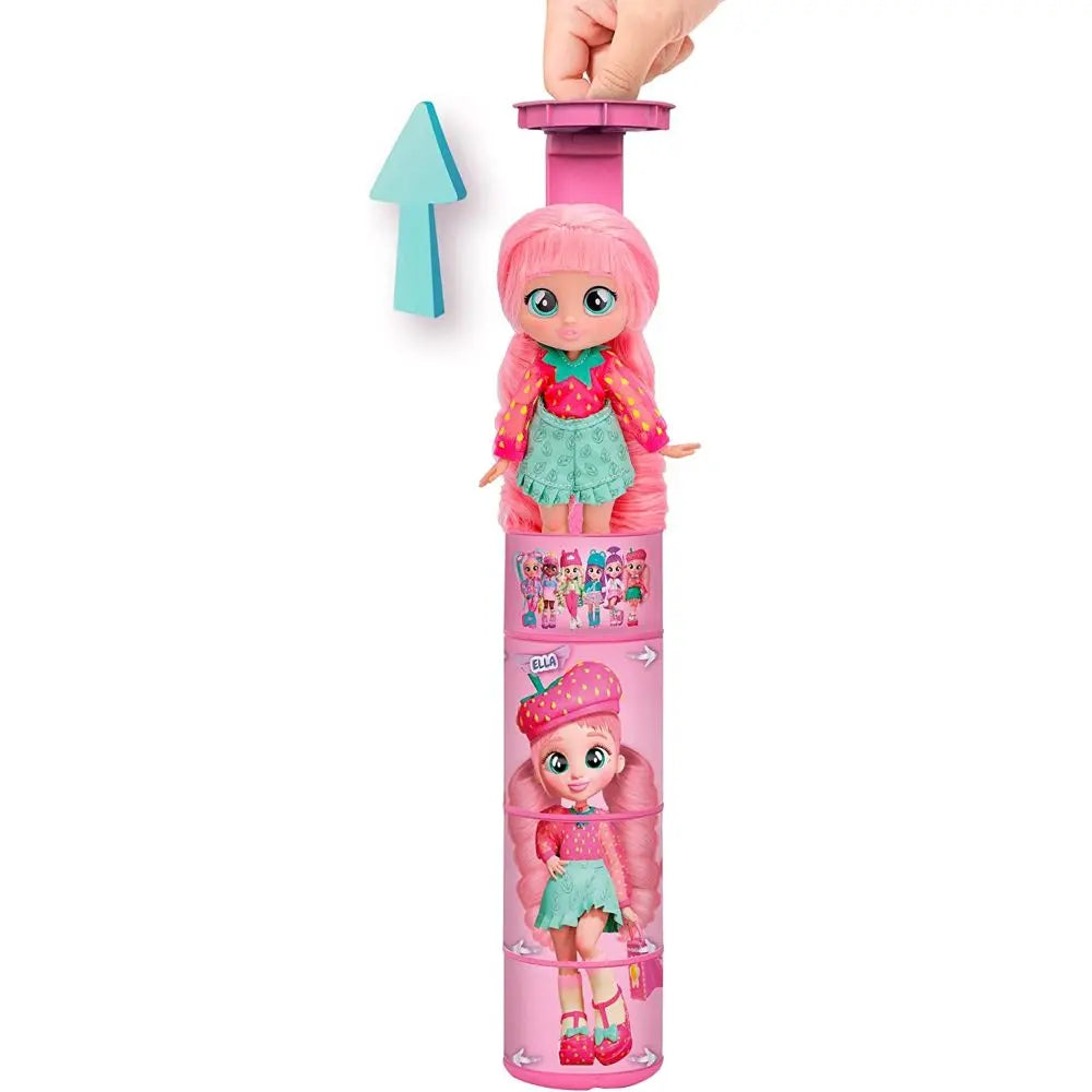 CRY BABIES BFF DOLL ELLA 8INCH